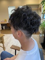 チアフル(Cheerful)&nbsp;ツイストミックスパーマ