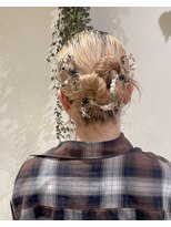 ゼスト 中野店(ZEST)&nbsp;【ZEST中野/中嶋一華】流行りのカチモリヘア