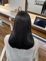 キヌ(kinu)&nbsp;髪質改善ストレート