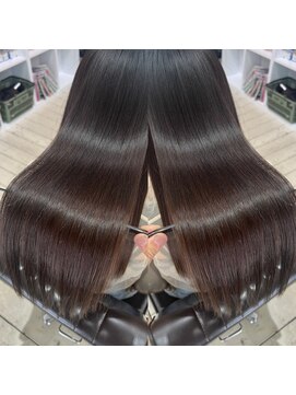 パドトロワ(Pas de trois) 髪質改善トリートメント【グラメント】新潟一番の艶髪