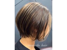 マルセロヘアー(MARCELO hair)