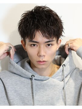 リップス 原宿(LIPPS) ツイスパアップバング