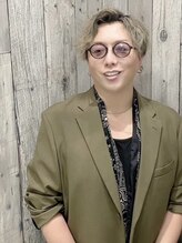 アグ ヘアー ネージュ 新札幌店(Agu hair neige) 藤井 省吾