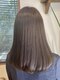 美容室 レア(lea)の写真/【豊橋】シルク髪TRでしっとり、うる艶髪へ♪乾燥・広がり・パサツキでお悩みの方に[ケアプロ使用]