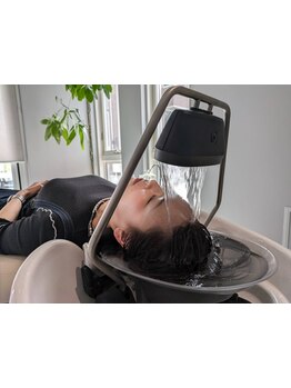 エイジングケアも頭皮から◎”キレイ”と”癒し”を同時に叶える極上の癒しメニューが大好評◎