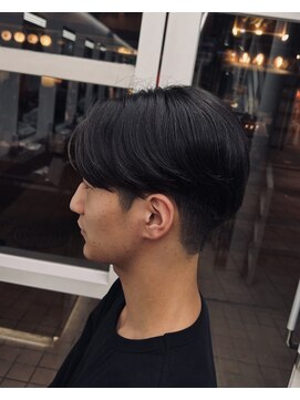 ピースバイラフトーキョウ(V by RAF Tokyo) 曲がる縮毛矯正