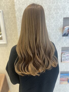 クレア本厚木(CREA) #本厚木アプリエcolour #本厚木BLEACHなしcolour