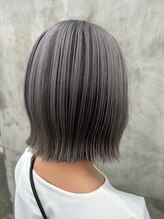 立体感/こなれ感ならハイライト☆繊細なデザインでなりたいスタイルを実現【髪質改善/ハイライト/浜松】