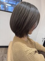 オリジンアド(ORIGIN+)&nbsp;白髪ぼかしハイライト/greige