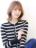 前髪＋顔周りカット　￥2750
