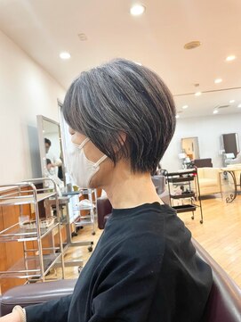 松本平太郎美容室 立川店 Q