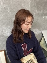 チャコ ジー(cyaco g)&nbsp;ニュアンスパーマ