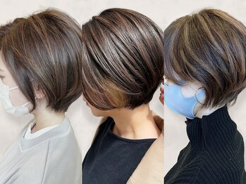 ミッゾ(MIZZO)の写真/いつまでも若々しくいるために…ダメージケアをしながらより美しくなるためのワンランク上のご提案を◎