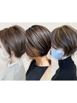 いつまでも若々しくいるために…ダメージケアをしながらより美しくなるためのワンランク上のご提案を◎