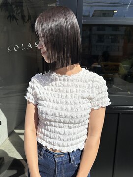 ソラス(SOLAS) つやぁBOB