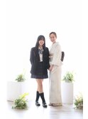 訪問着レンタル＋ヘアセット9,900円！