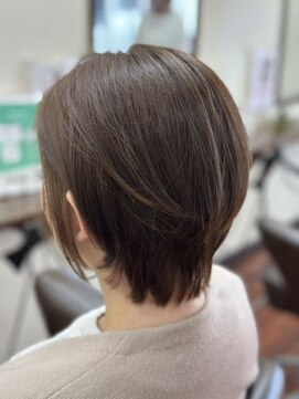 バンビ 大矢野店( Bambi) ショート