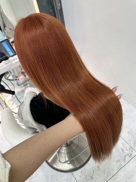 ロンドルピナス 小倉(Lond Lupinus) ブルーブラック/ワイドバング/美髪のススメ/外ハネボブ/北九州