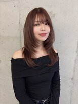 リリアン(ReLien)&nbsp;レイヤーカット