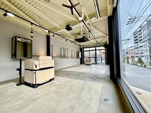 ソードリーフ ヘアーアンドスパ 鶴見店(swordlief hair&spa)