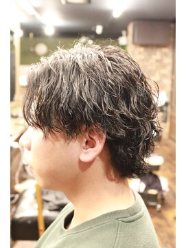 メゾンフォーメン 心斎橋店(Maison for men) サーフカール