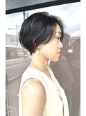 【clair清水恭平】30代40代襟足改善ショートカット/似合わせ