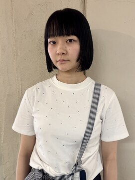 カータ(CARTA) モードボブ