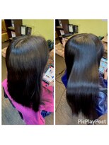 ドリームルーム&nbsp;2025年7月15日ドリームルームのくせ毛革命【異次元の縮毛矯正】