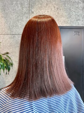 メルバイレガロ 水戸(mer by REGALO) ボルドーカラー