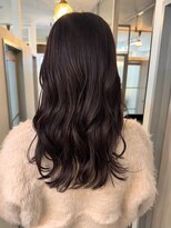 アリアツイン バイ エクラート 池袋西口店(ARiA TWiN by ECLART)&nbsp;ダークブラウン[髪質改善][縮毛矯正]