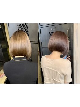 大人女性ならではの髪のお悩みも解消◎ナチュラルかつ上品♪大人女性の魅力を引き出します♪