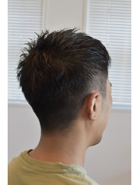 ヘアーズ マツシタ(Hairs MATUSITA) スタイル