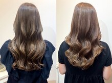 ヘアコレクション アンジュ(Hair collection Unge)