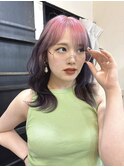 ［ eTONe ］夏は派手にルーツカラー！！