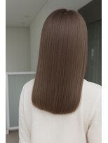 コトンアトリエ 人形町(COTON atelier)&nbsp;「艶感ストレート＊大人ナチュラルロング