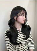 【韓国ヘア】#韓国トレンドヘア
