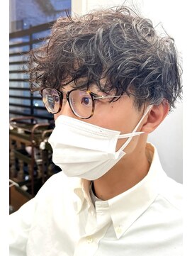 ジジバイワースホワイル(jiji by WORTH WHILE) スペインカール