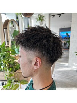 エトワ 平店(Et toi) ツイストパーマ