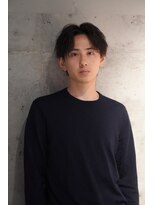 イチマルイチイチマルニ 銀座(101.102) センターパートウルフ