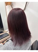 ワインレッド