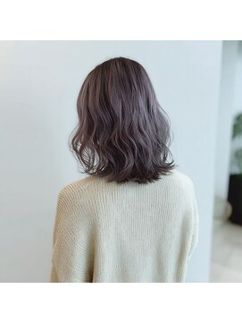 ヘア ケア オディール(Hair Care Odile) ウェーブボブ