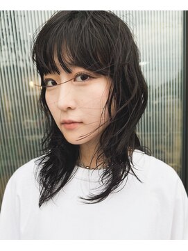 美容室 キムラ ゆるーくパーマ