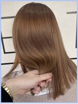 パレット 町田店(PALETTE)&nbsp;ミルクベージュストレート☆　町田/町田駅/町田店