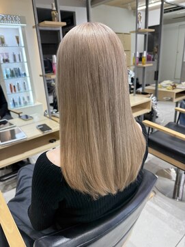 ホワイトミルクティー