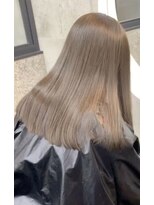 チル(chill)&nbsp;透け感抜群オリーブベージュ