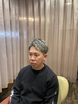 ホワイトメッシュ