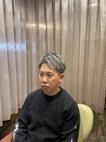 ヘアーイーダッシュ(HAIR E') ホワイトメッシュ