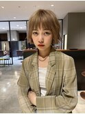 ブロンドベージュ