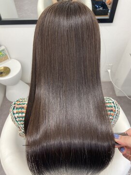 髪質改善ヘアエステ/スペシャルプレミアム