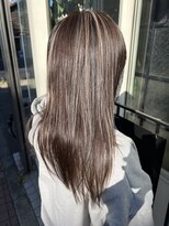 ハクア プラス(HAKUA PLUS)&nbsp;白髪ぼかし